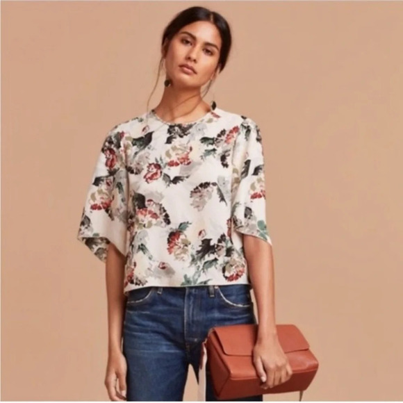 WILFRED  Cambrai Blouse - Picture 1 of 10